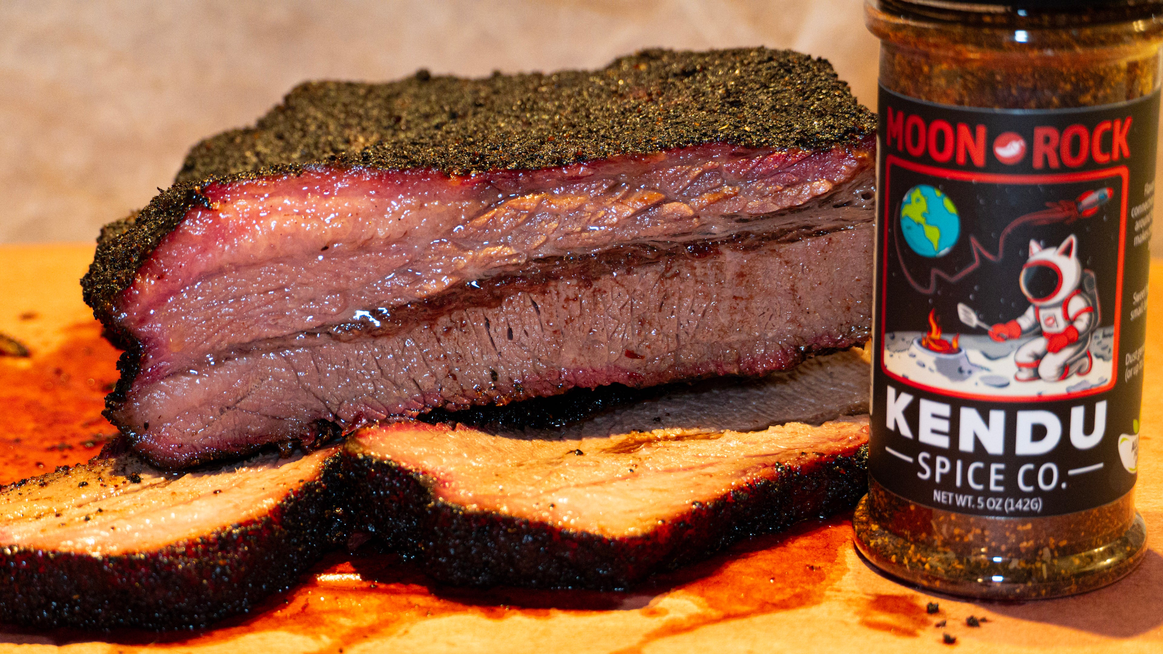 Kendu Spice Moon Rock Rub/Seasoning