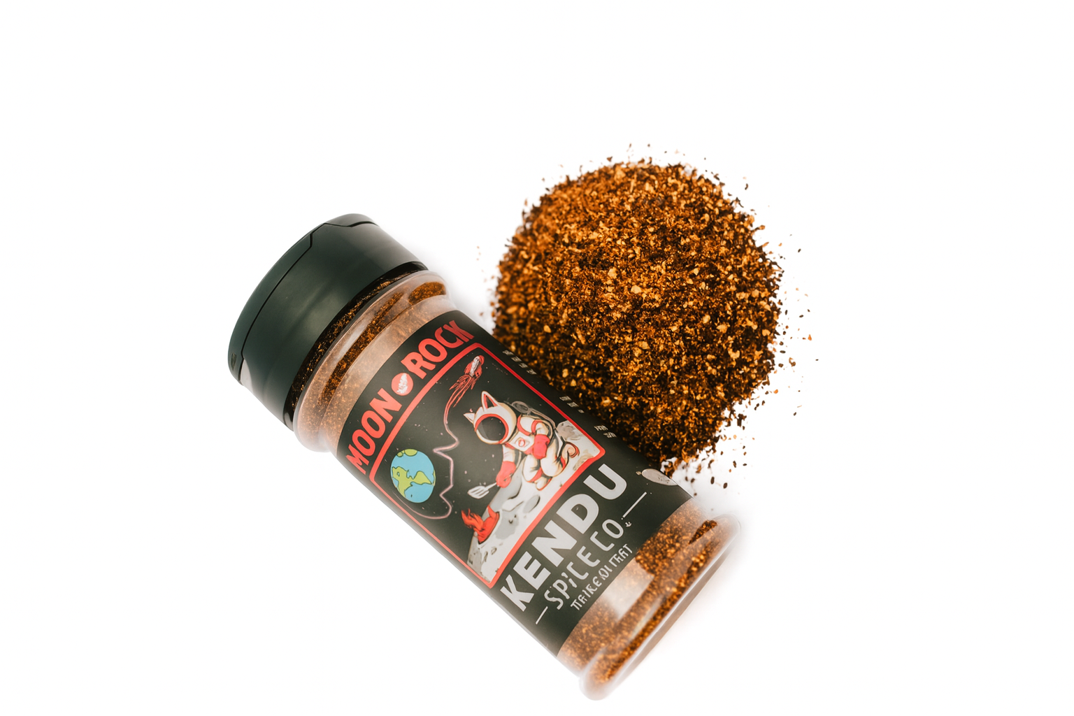 Kendu Spice Moon Rock Rub/Seasoning