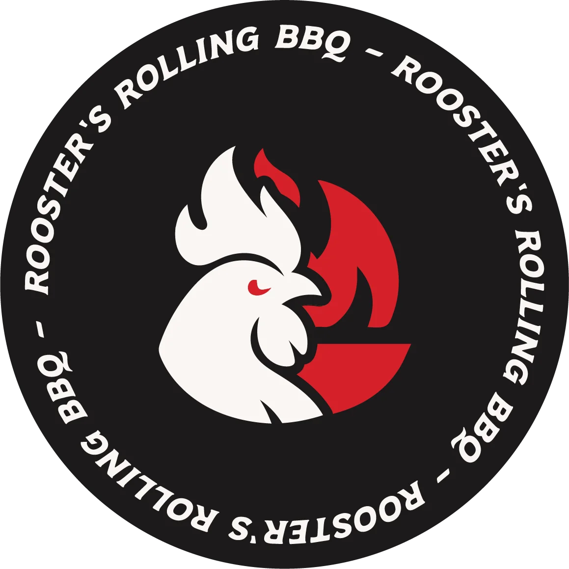 Roosters Rolling BBQ