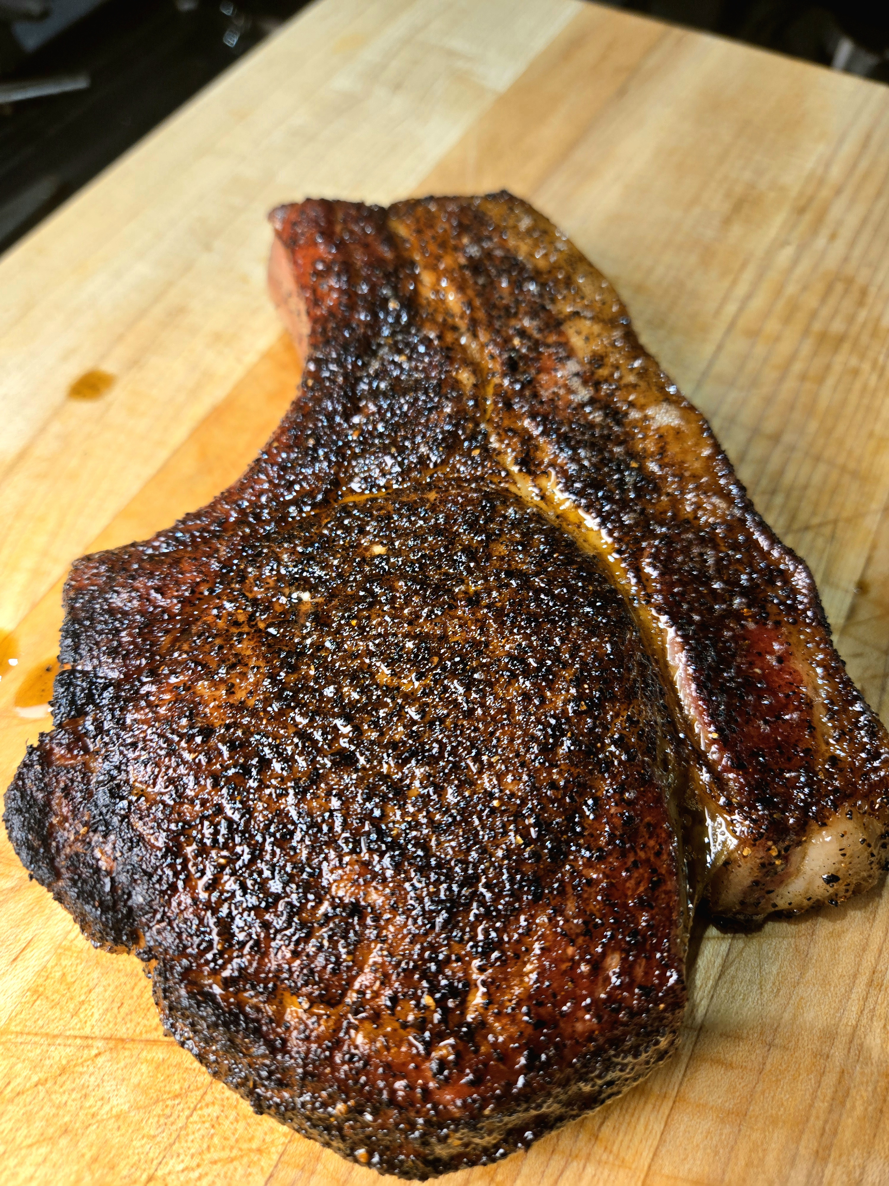 Kurobuta Pork Chop photo